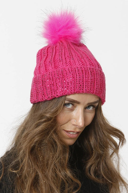 Stylish Beanie Hat VE507