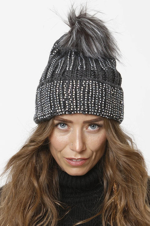Stylish Beanie Hat VE507