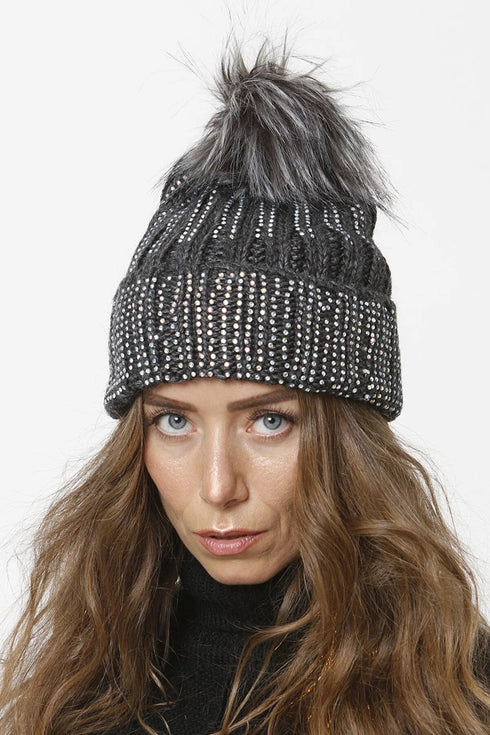 Stylish Beanie Hat VE507