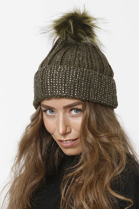 Stylish Beanie Hat VE507