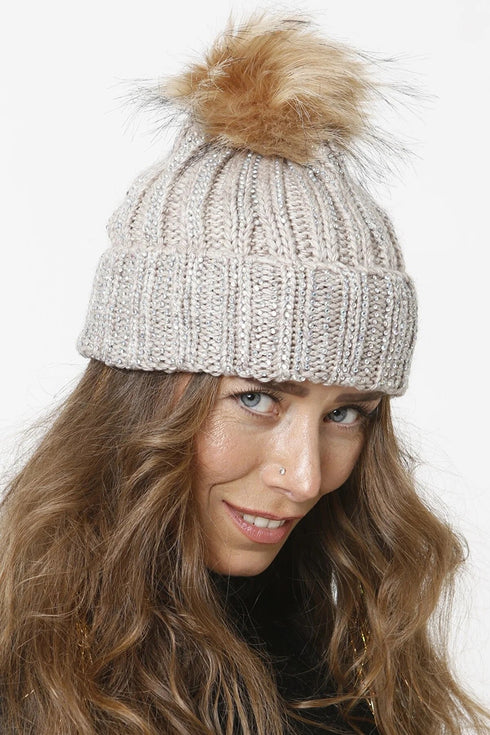 Stylish Beanie Hat VE507