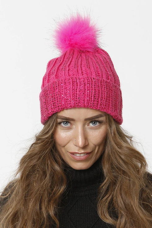 Stylish Beanie Hat VE507