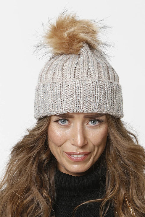 Stylish Beanie Hat VE507