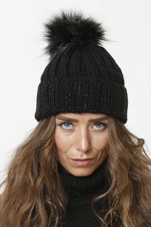 Stylish Beanie Hat VE507