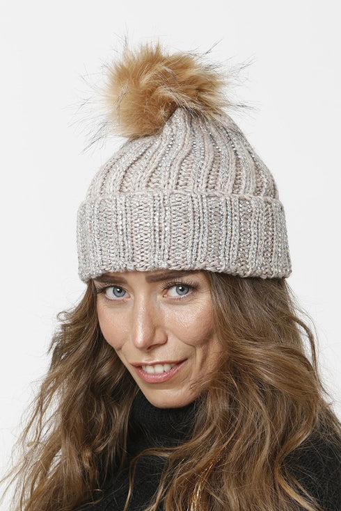 Stylish Beanie Hat VE507