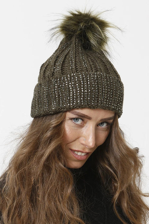 Stylish Beanie Hat VE507