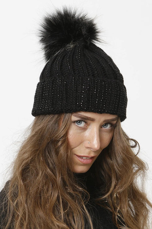 Stylish Beanie Hat VE507