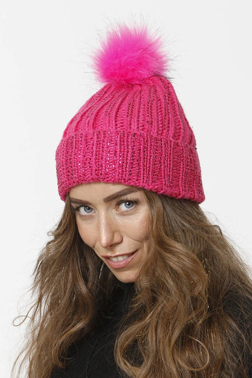 Stylish Beanie Hat VE507