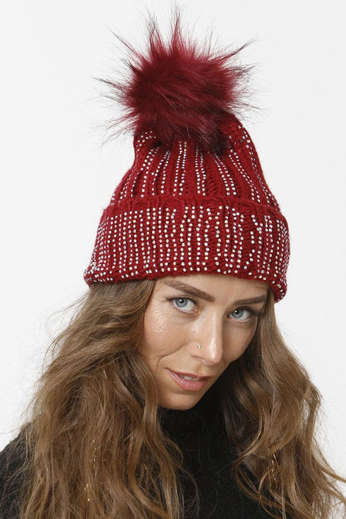 Stylish Beanie Hat VE507