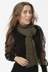 Stylish Knitted Scarf VE501