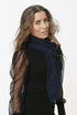 Stylish Knitted Scarf VE501
