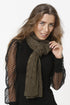 Stylish Knitted Scarf VE501