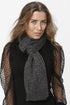 Stylish Knitted Scarf VE501