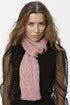 Stylish Knitted Scarf VE501