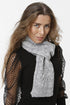Stylish Knitted Scarf VE501