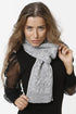 Stylish Knitted Scarf VE501