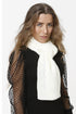 Stylish Knitted Scarf VE501