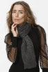 Stylish Knitted Scarf VE501