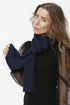 Stylish Knitted Scarf VE501