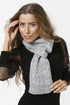 Stylish Knitted Scarf VE501
