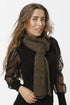 Stylish Knitted Scarf VE501