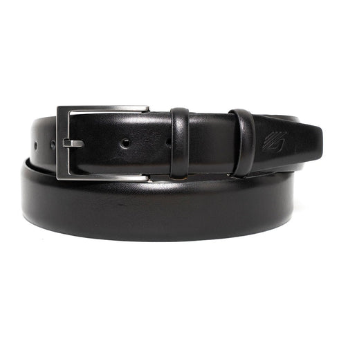 Stylish Matte Leather Belt