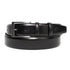 Stylish Matte Leather Belt