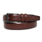 Stylish Matte Leather Belt