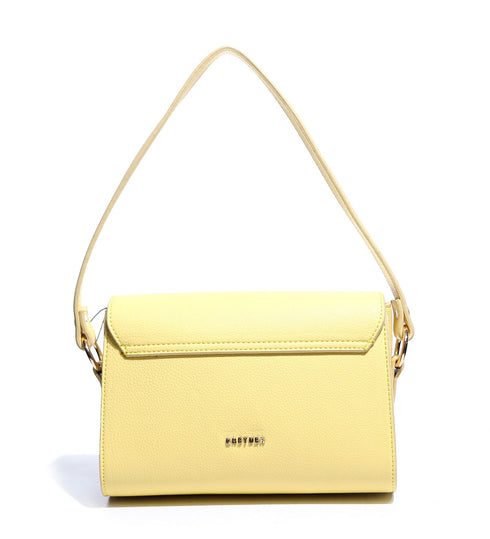 Stylish Purse For Women In Yellow
