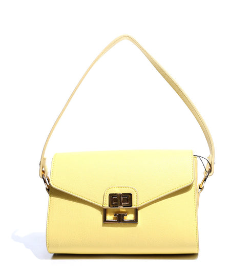 Stylish Purse For Women In Yellow