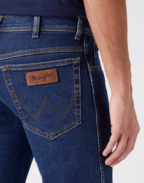 Texas Jeans In Dark Stone Wash