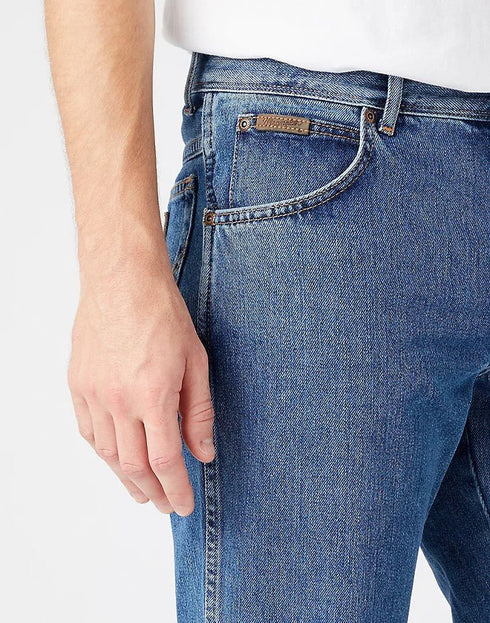 Texas Jeans In Vintage Stone Wash