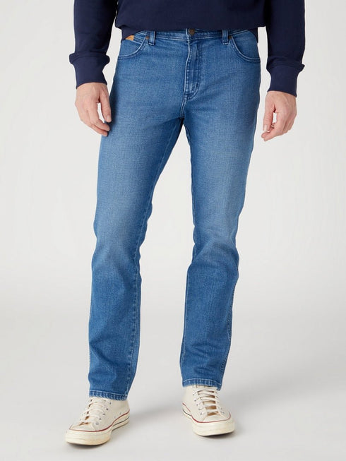 Texas Low Stretch Jeans in Easy Days
