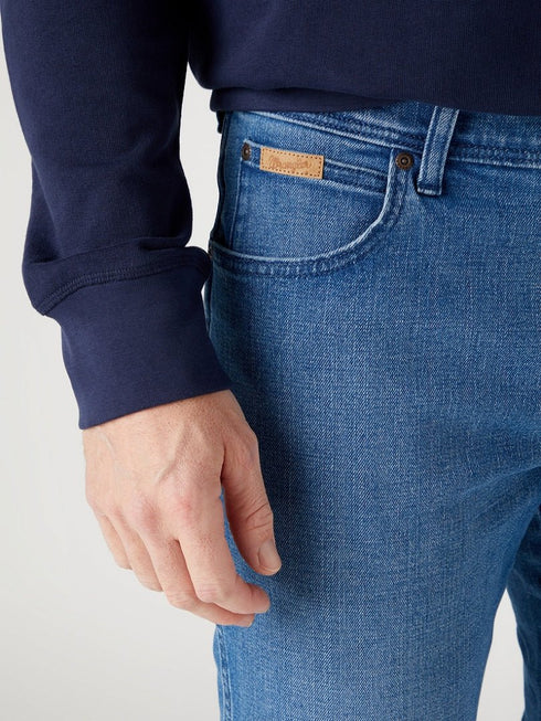 Texas Low Stretch Jeans in Easy Days