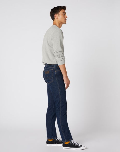 Texas Slim Jeans In Cross Game