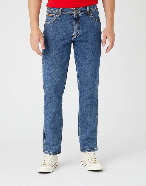 Texas Stretch Jeans In Stonewash