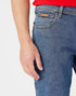 Texas Stretch Jeans In Stonewash