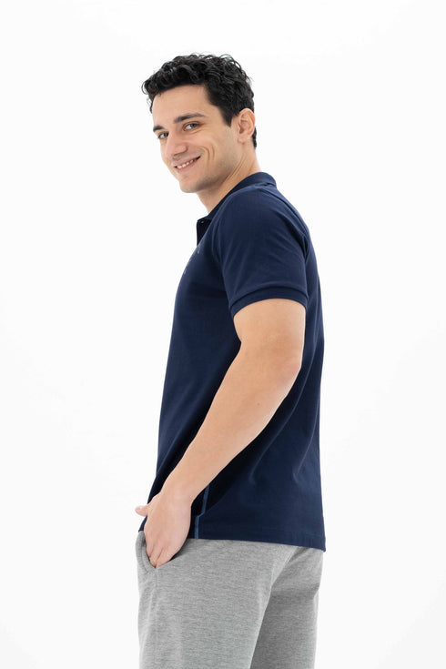 The Ocean Is My Home Polo Shirt