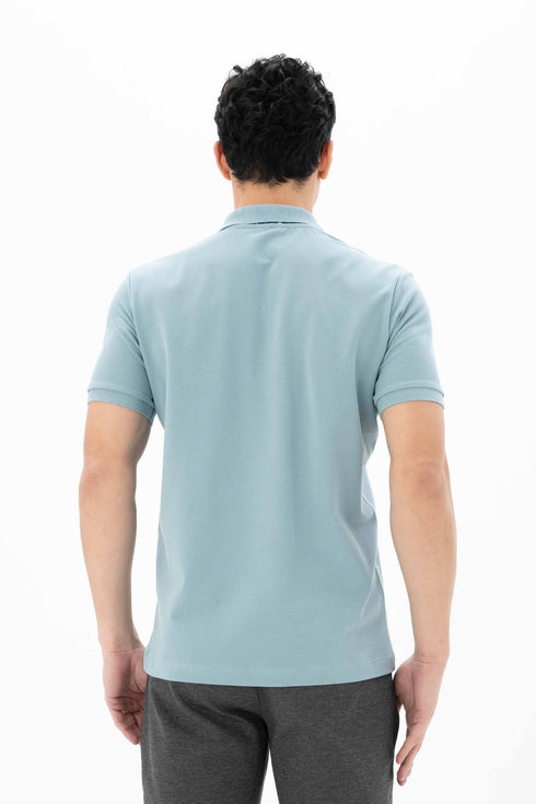 The Ocean Is My Home Polo Shirt