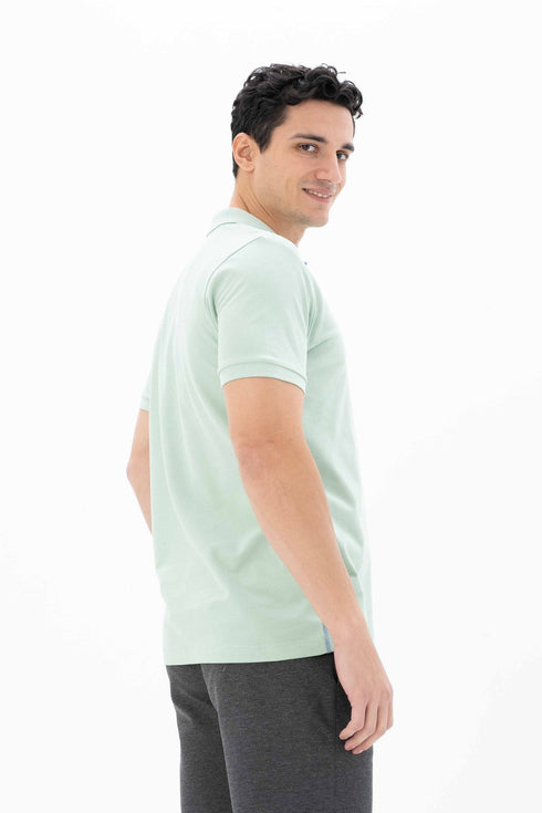 The Ocean Is My Home Polo Shirt