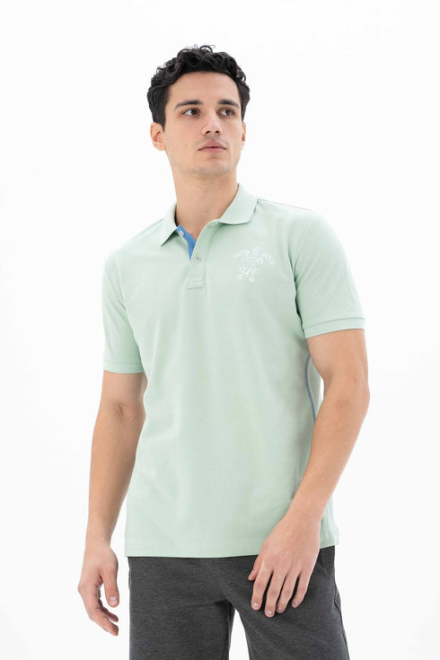 The Ocean Is My Home Polo Shirt