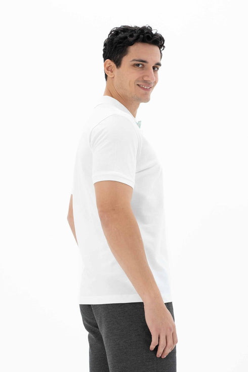 The Ocean Is My Home Polo Shirt