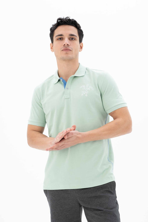 The Ocean Is My Home Polo Shirt