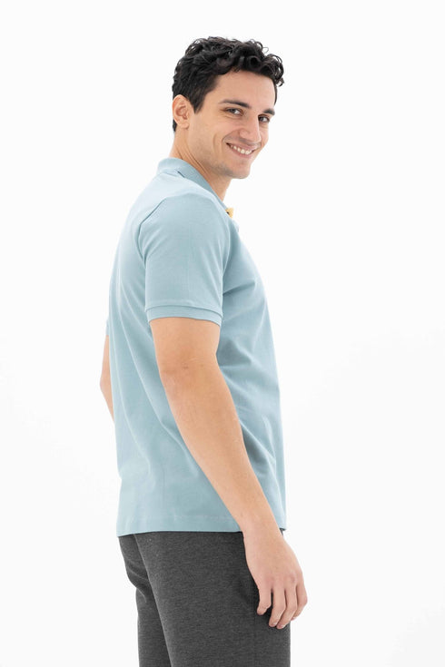 The Ocean Is My Home Polo Shirt