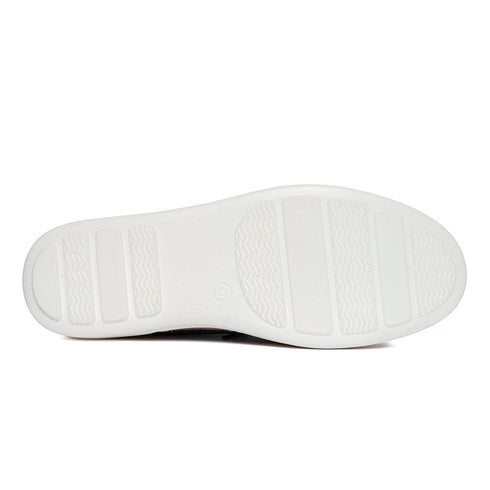 Urban Mesh Leather shoes