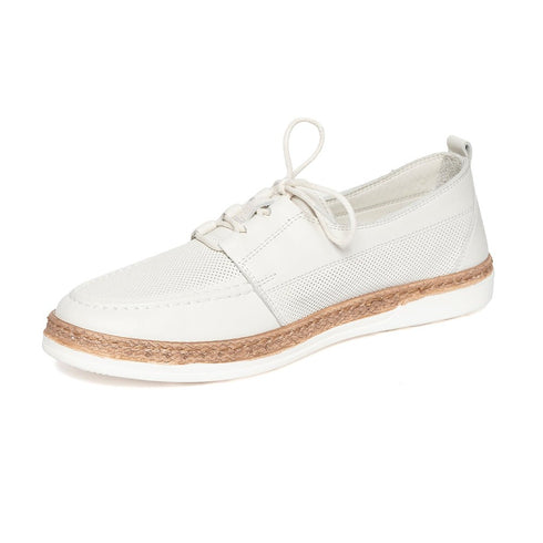 Urban Mesh Leather shoes