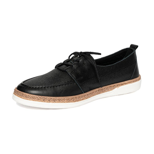 Urban Mesh Leather shoes