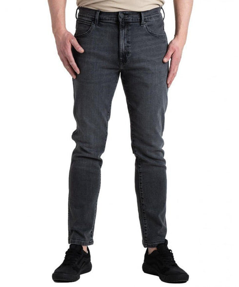 Wrangler Men's Larston Jeans In Blackout