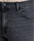 Wrangler Men's Larston Jeans In Blackout