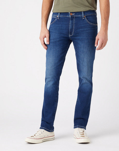 Wrangler Men's Larston Jeans In For Real